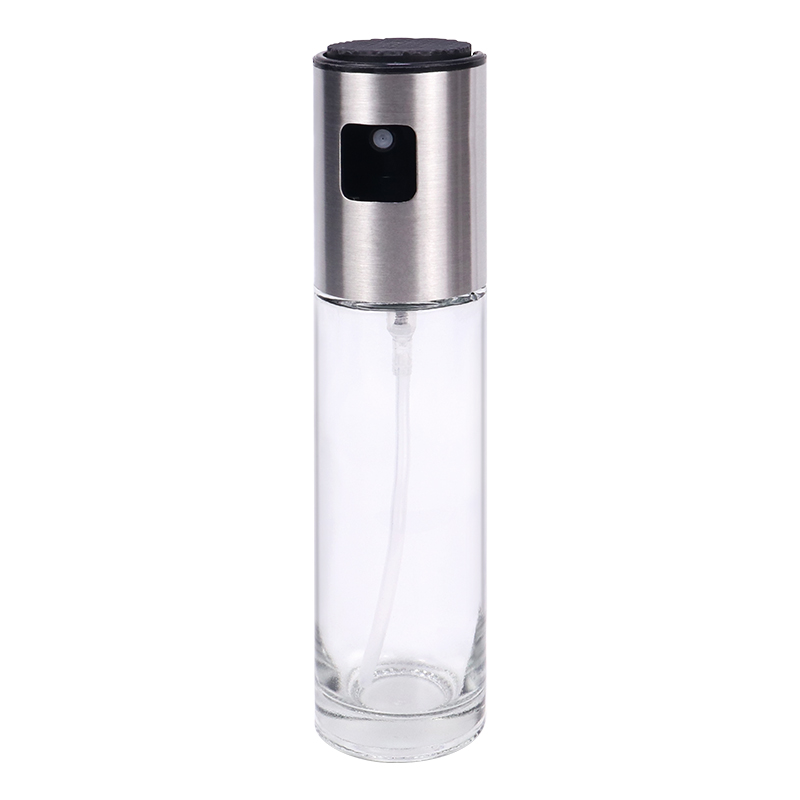 Clear Oil sprayer bottle