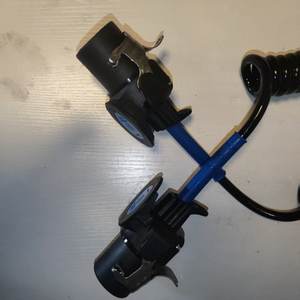 BSスパイラルフレックスケーブルアセンブリ (小ループ径) DZ96189773095 Shacmanトラック用 - Product Image 5