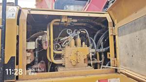 รถขุดไฮดรอลิกมือสอง SANY รุ่น SR155R SR205R SR235R SR285R ปี 2018 SR215 SR235S SR405 SR285M พร้อมเครื่องกว้าน CROWD - Product Image 5
