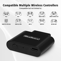 Retroscaler BlueRetro Adaptateur de contrôleur de jeu sans fil pour SNK NEO GEO MVS AES CD CDZ Conosle pour contrôleurs 8Bitdo PS5