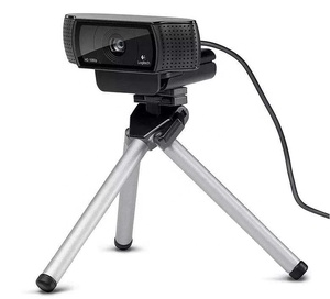 Cổ phiếu cho Logitech c920e nhiệt Mạng Máy ảnh tự động lấy nét USB HD 720P/1080P Webcam máy tính xách tay màn hình máy tính <span class=keywords><strong>PC</strong></span> hội nghị CMOS - Product Image 3