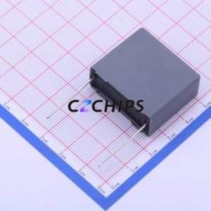 ตัวเก็บประจุนิรภัย C42P2225KB0C000 แบบ Through Hole (THT), ระยะขา P=27.5 มม. 2.2uF 10% 275V X2 - Product Image 2
