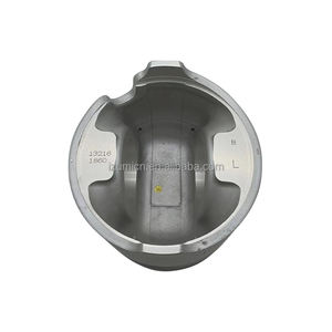 Piston de moteur diesel IZUMI 8 cylindres 137 mm EF750 13216-1860L 13216-1860 - Product Image 4