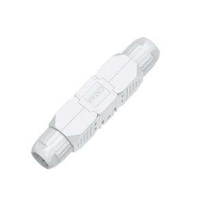 CAT6 CAT6A Cable Extension Connector Toolless UTP Unshielded RJ45 Fast Tool-free Connection Module - Product Image 3