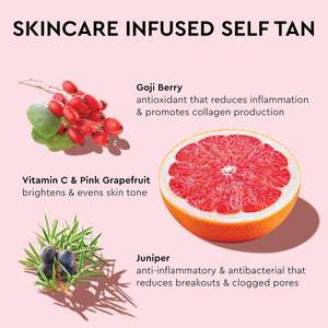 Mousse autobronceadora de etiqueta privada Mousse autobronceadora transparente Resplandor natural Sin olor a bronceado falso o Tono naranja de larga duración - Product Image 5