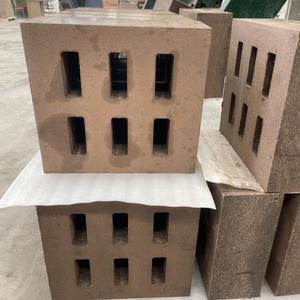 <span class=keywords><strong>Ladrillo</strong></span> Refractario para Horno de Cordierita y Mullita, Marca Tynason, de Expansión Térmica Baja y Dimensionalmente Estable, para Carro de Horno - Product Image 5