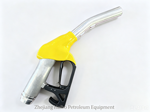 Boquilla de Dispensación de Combustible Automática ZVA de 3/4" 1" BSPP NPT, 45L 60L 120L/min, Boquilla de Salida de Aleación de Aluminio para Gasolinera <span class=keywords><strong>13</strong></span>/16 - Product Image 2