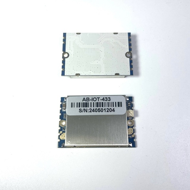 Wholesale Transmitter Receiver Bidirectional Signal Amplifier Module AB-IOT-433 Electronic Components