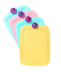 Multi Purpose foldable plastic chopping board