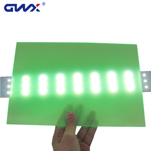 Ánh sáng khuếch tán 4x8 tấm nhựa LED PC Polycarbonate Milky trắng ánh sáng khuếch tán tấm - Product Image 6