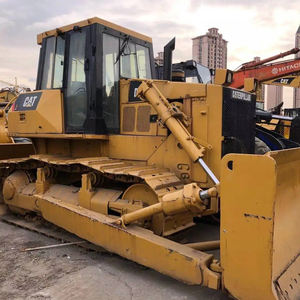 Bulldozer Usado D7G con Capacidad de Empuje de 4.3m, Peso de la Máquina de 37771 kg, Radio de Giro Corto, Precio Bajo - Product Image 1