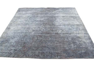 Alfombra Moderna Abstracta Hecha a Máquina de Poliéster Antideslizante, Resistente a las Manchas y al Desgaste, Apta para Mascotas, para Interiores, con Respaldo Antideslizante - Product Image 6