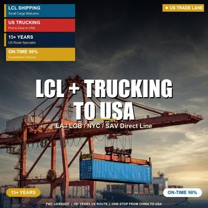 ZS LOGISTICS Transporte Marítimo LCL de China a EE. UU./Arabia Saudita/Emiratos Árabes Unidos, DDP Puerta a Puerta con Seguro y Tiempo de Tránsito de 15-35 Días - Product Image 6