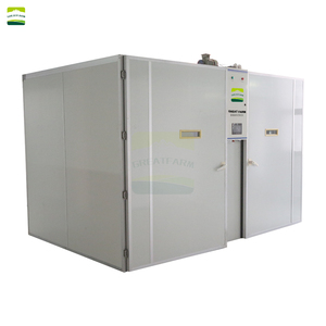 Incubateur d'œufs tunnel GREAT FARM GFXT-38400 avec système d'humidification automatique pour grandes fermes d'écloserie commerciales - Product Image 4
