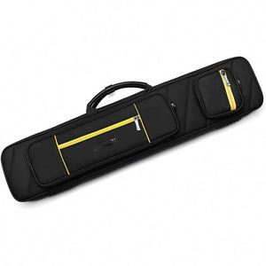 Étui souple pour queue de billard de snooker et de carambole, personnalisé avec logo, fabriqué par une usine BSCI - Product Image 3
