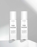 Mots clés privés Autobronzant Spray pour le visage Bronzant Accélération bronzage Lit de bronzage Vegan Bio Ultra Fine Tanning spray brouillard d'eau