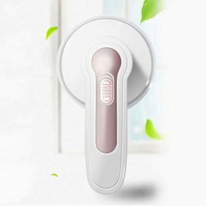Removedor de Pelusas Portátil Recargable, Afeitadora Eléctrica de Pelusas para Ropa, Recortadora de Pelusas, Cuchillas de Acero Inoxidable, Plástico - Product Image 4