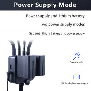 <span class=keywords><strong>2</strong></span> ayarlanabilir çift kol LED kirpik lamba için Selfie fotoğrafçılık <span class=keywords><strong>3</strong></span> renk parlaklık Gooseneck telefon tutucu güzellik salonu için YouTube - Product Image 5