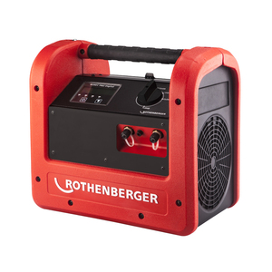 Rothenberger Rorec Pro Unidad de recuperación digital para gases refrigerantes inflamables - Product Image 1