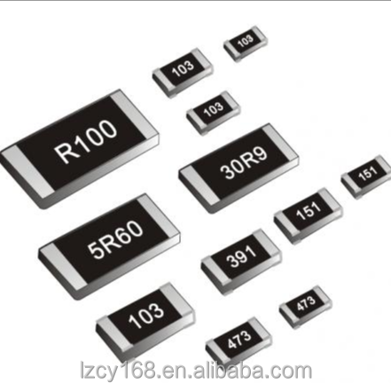 5 1 Chip Resistors High Power