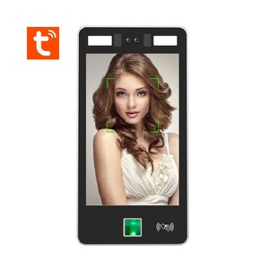 Ebkn kiểm soát truy cập hệ thống sản phẩm tuya tham dự nhận dạng khuôn mặt + adrotation chức năng + IP65 không dây Video intercom - Product Image 1