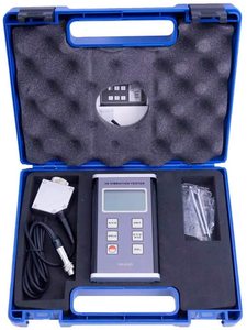 Misuratore di vibrazione VM-6380 LANDTEK per 3 assi X Y Z digitale <span class=keywords><strong>3D</strong></span> misuratore di ore di vibrazione - Product Image 5