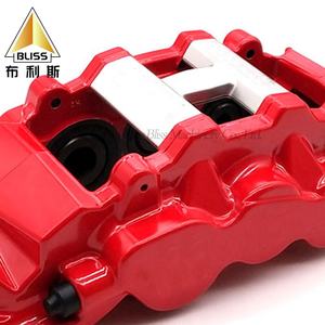 คาลิปเปอร์เบรกสนามแข่ง8520,อุปกรณ์กีฬาอเนกประสงค์ดัดแปลง6ลูกสูบอลูมิเนียมเบรคใหญ่ - Product Image 4