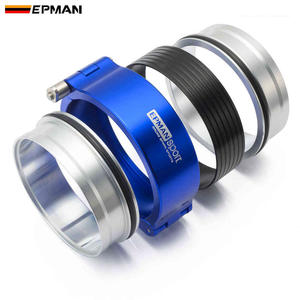 EPMAN汽车中冷器管快速释放夹2 "2.5" 3 "4" 5 "性能高清夹系统总成节气门体自动涡轮 - Product Image 4