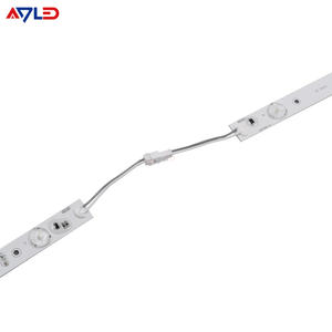 Barra de Tira LED de Alta Luminosidad, Retroiluminada, 3.2W, 24V, 7 LED, para Caja de Luz - Product Image 2