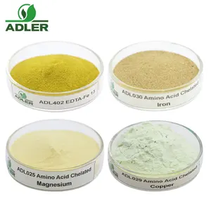 Powder Potassium Amino Acid Organic Fertilizer Potassium Humate Replacer