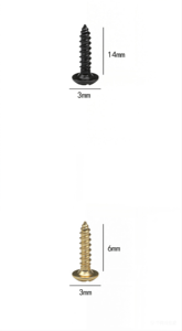 <b>Flat</b>-head self-tapping <b>screws</b> - Product Image 6