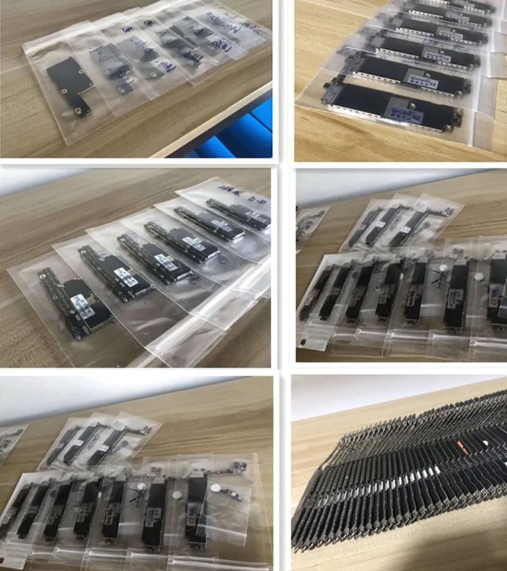 100% carte mère déverrouillée pour iPhone 13 Pro Max avec