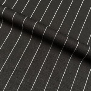 Tela de Traje Casual de Rayón y Poliéster con Rayas Personalizadas, 2% Elastano, para Pantalones y Abrigos Casuales - Product Image 4