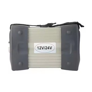 5 kablolar ile MB yıldız C3 SD bağlan <span class=keywords><strong>Multiplexer</strong></span> 12V & 24V arabalar ve kamyonlar ağır oto OBDII tarayıcı teşhis araçları - Product Image 5