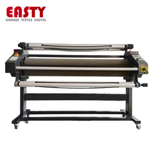 Laminadora Automática en Caliente y Frío ES1600‑C5, Máquina Laminadora de Rollo a Rollo con Rodillo de Silicona - Product Image 1