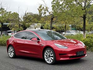 Venta al por Mayor de Autos Usados Tesla Model 3 EV 2019, Volante a la Izquierda, Transmisión Automática, Autonomía Superior a 700 km, Vehículos Eléctricos Económicos - Product Image 3