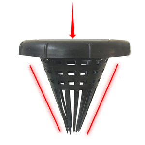 Câu Cá lươn và loach tôm Lồng Bắt Cá Lồng Bắt Cá giỏ bắt cá lưới lồng tôm bẫy - Product Image 3