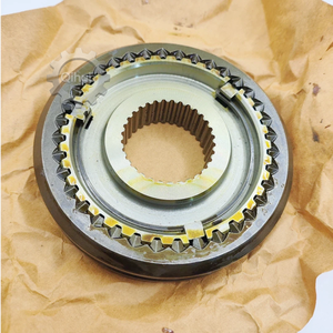 Piezas de caja de cambios automotriz, engranaje sincronizador de transmisión, tamaño 36T/32T PARA NISSAN TD23 - Product Image 4