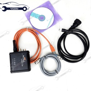 Herramienta de Diagnóstico para Montacargas Still Incado Canbox Sted 8.21, Kit de Diagnóstico Can Bus con Software Original Still - Product Image 6