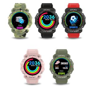Montre connectée bluetooth pour IOS et Android, Bracelet de Sport, podomètre, unisexe, pour hommes et femmes - Product Image 2