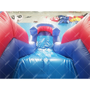 Thương mại <span class=keywords><strong>Spiderman</strong></span> <span class=keywords><strong>Inflatable</strong></span> Bouncer nhà trả lại cho người lớn và trẻ em lâu đài <span class=keywords><strong>bouncy</strong></span> công viên giải trí - Product Image 2