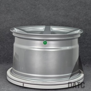 Jantes <span class=keywords><strong>DATC</strong></span> 17-19 pouces 5 branches concaves 5x100 5x108 5x112 ultra légères pour Ford Focus SE Chevy Cruze Hyundai Elantra - Product Image 4