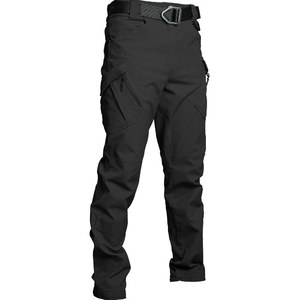 Nouveau design OEM, pantalon cargo tactique pour homme, résistant à l'eau, léger, randonnée, poches multifonctionnelles, pantalon de travail - Product Image 6