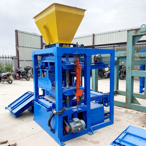 Macchina automatica per la produzione di blocchi di mattoni macchina per l'industria - Product Image 2