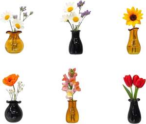 Fabricant OEM Aimant de réfrigérateur 3D en polyrésine magnétique de haute qualité, design traditionnel coloré, écologique et durable - Product Image 6