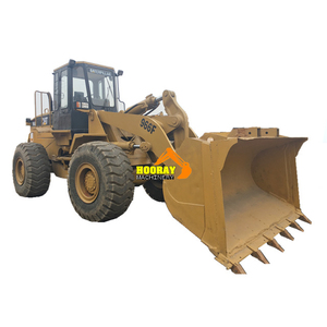 Used 966F Loader <b>Cat</b> 966f Loader for Sale, <b>CAT</b> <b>Wheel</b> Loader 966f From Japan, CATERPILLAR Used - Product Image 5
