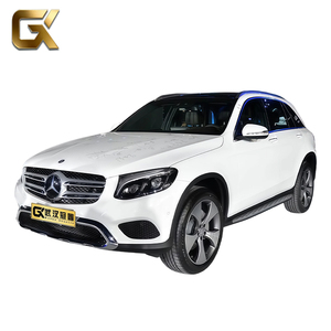 Autos Usados en China, Mercedes-Benz GLC 2025, Gasolina 2.0T 48V MHEV, <span class=keywords><strong>Auto</strong></span> Económico en Venta, Volante a la Izquierda, 4MATIC, SUV de Lujo de 5 Plazas, W206 - Product Image 1