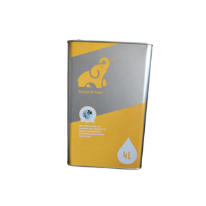 Laque acrylique de finition automobile Washinta <span class=keywords><strong>peinture</strong></span> automobile <span class=keywords><strong>couleur</strong></span> blanche <span class=keywords><strong>peinture</strong></span> de revêtement supérieur pour voitures 2K couche transparente - Product Image 6