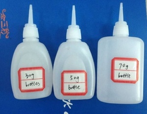 <span class=keywords><strong>HDPE</strong></span> nhựa bóp keo Chai nhỏ giọt với nắp vặn - Product Image 3