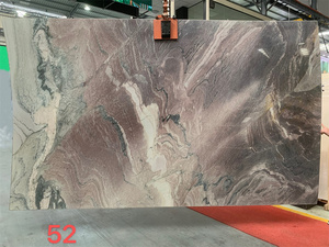 Azulejo de pared de losa de mármol natural <span class=keywords><strong>Cipollino</strong></span> Ondulato con losa de mármol de diseñador de bajo precio - Product Image 2